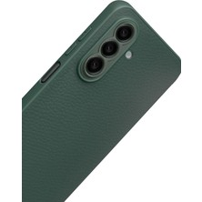 Bg Arzenis Arzenis  Samsung Galaxy A17 5g Thermax Silikon Kılıf - Koyu Yeşil 9968547