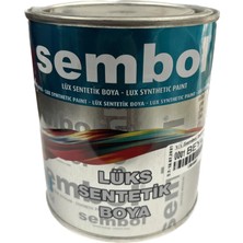 Sembol Sentetik Beyaz Boya 2.5 Litre