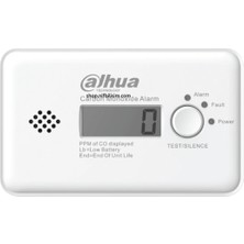 Nif Bilişim Dahua HY-GC21B-W2 868MHZ Kablosuz Karbonmonoksit Dedektörü Dahili Co Sensörü
