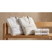 Özdilek Frond Gri-Kahverengi Aile Seti