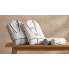 Özdilek Dıtsy Garden Krem Gri-Gri Aıle Setä°