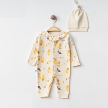 Baby Corner Çıtçıtlı Bebek Tulum