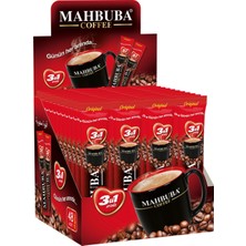 Mahbuba 3ü1 Arada Hazır Kahve 48x18gr