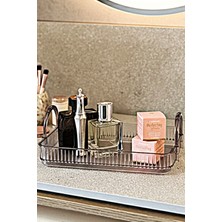 UltraMint Pratik Makyaj Organizeri, Kozmetik ve Banyo Rafı, Şık ve Fonksiyonel