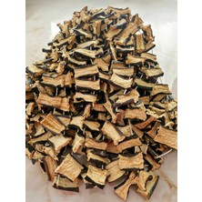 Shaymia Natural Kurutulmuş Doğranmış-Kızartmalık-Musakkalık Patlıcan-1 Bağ(30 Adet)