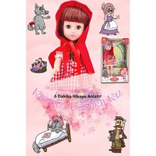 Platin Store Pilatin Elissa Kırmızı Başlıklı Kız Zeyd