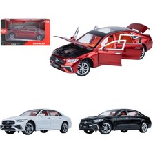 Bg Arzenis Arzenıs XHD-C2418 Kut 1 24 C-B Işıklı Sesli Mrs Model Araba 5457884