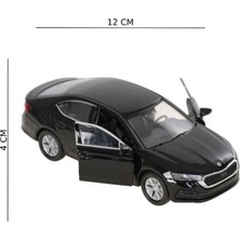 Kayem Kay 1/32 Skoda Octavıa Iv 7 Model Araç 658474