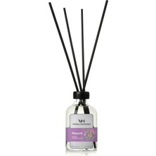 Vivaldi Home Lilyum Çiçeği Çubuklu Oda Kokusu 50 ml | Zarif & Kalıcı Ortam Kokusu
