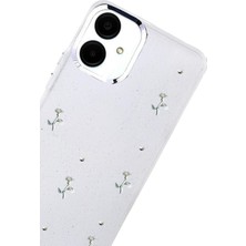 Bg Arzenis Arzenis  Samsung Galaxy A07 4g Fiyonk Desenli Kapak - Desen 4 9968547