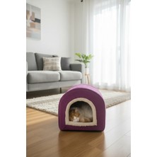 MİNDERX Kapalı Kedi Yatağı