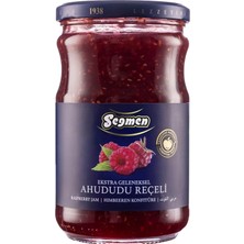 Seğmen Ahududu Reçeli Kavanoz 800g