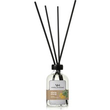 Vivaldi Home Ylang Ylang Çubuklu Oda Kokusu 50 ml | Zarif & Kalıcı Ortam Kokusu