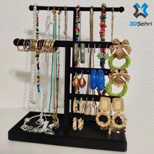 UltraMint Çok Amaçlı Takı Düzenleyici, Şık ve Pratik Saklama Çözümü