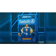 Theory11 Fantastic 4 Oyun Kartı