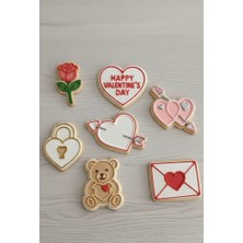 Onaran Grup Sevgililer Günü Kurabiye Kalıbı