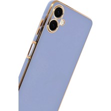 Bg Arzenis Arzenis  Samsung Galaxy A07 4g Volet Silikon - Mavi 9968547