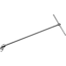SONMIX 1/4 Mafsallı T Kol Lokma Tutucu 390 mm