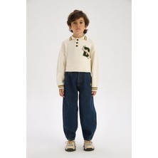 Beverly Hills Polo Club Bg Store Erkek Çocuk Denim Pantolon