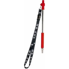 Mr. Eds Çelik Marpuç Seti/kırmızı