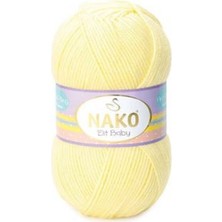 Nako Elit Baby 3664 / 5 Adet