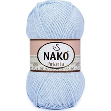 Nako Pırlanta Amigurumi El Örgü Ipi 1820 / 5 Adet