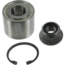 Zenon Xmpdby Arka Tekerlek Rulmani 25X55X43 Plastik Kapak Kangoo 1.5dci-1.9d-Laguna I 1.6i-1.8i-2.0i-1.9dci