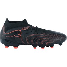 Puma Future 9 Match Fg/Ag Erkek Siyah Çim Saha Kramponu.02