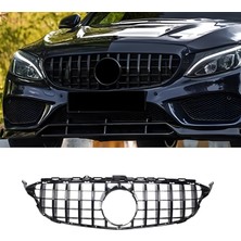 Mercedes W205 Gtr Panjur Siyah 2015+