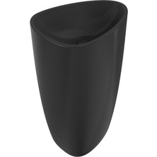 Bocchı Bocchi Etna Monoblok Lavabo Parlak Siyah 1075-005-0125