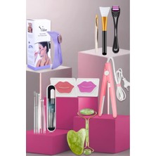 UltraMint Pratik ve Şık Seyahat Seti, Taşınabilir ve Kullanışlı Tasarım