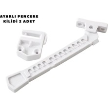 Zero Land Xmpdby Cam Emniyet Kilidi 2li