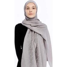 Valentino Orlandi Valentino Orlandı Lana Dama Desen Şal