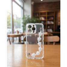 Tekno Şövalye Iphone 12 Pro Max Papatya Slikon Kılıf