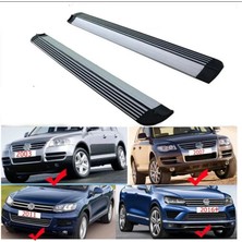 Volkswagen Touareg Uyumlu 2003-2018 Arasında Yan Basamak Oem Style