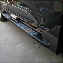 Hyundai IX35 Uyumlu 2010-YAN Basamak Koruma Side Step Oem Style Black