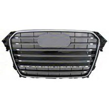 Audi A4 Uyumlu 2012-2015 Panjur S4 Siyah