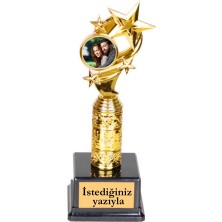 Best Hediye Ödül Kupası Istenilen Resim ve Yazıyla