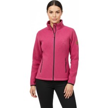 High Nordia Playoff Nova Dış Katman Polar Ceket Pembe-Melanj