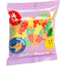 Eat My Socks Jelly Bear 5-10 Yaş Çocuk Çorap