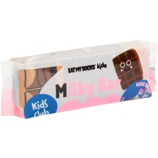 Eat My Socks Milky Bar 5-10 Yaş Çocuk Çorap