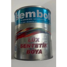 Sembol Lux Sentetik Boya Lacivert 2.5 Litre