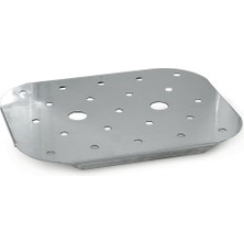 Kapp Gastronom Taban Süzgeci 1/3