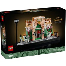 Kayem Kay 10362  Icons - French Cafe 1101 Parça +18 Yaş 658474