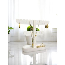 UltraMint Şık ve Pratik Takı Düzenleyici, Küpe ve Kolye Saklama Çözümü