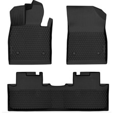 Rizline Premium Byd Seal U Dm-I 2023 Sonrası Uyumlu Paspas