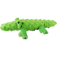 Eastland Sesli Peluş Timsah Köpek Oyuncağı 35CM