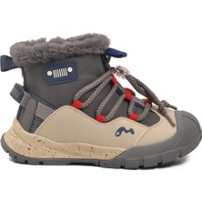 Ayk's Gri-Krem Çocuk Bot 22671 F