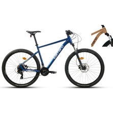 Carraro Crx 921 29" 21-V Hd Dağ Bisikleti - Mat Bronz-Kahverengi - 48 cm