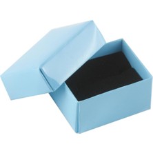 UltraMint Renkli Karton Yüzük Kutusu Seti, 50'li, Şık ve Kullanışlı Tasarım